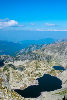 retezat buzul Gölü