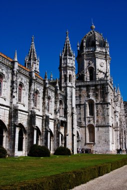 Jeronimos monastery - Lizbon