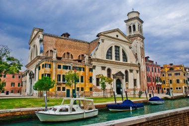 Campo san trovaso, Venedik
