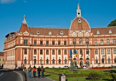 Brasov Simgesel Yapı