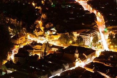 Brasov-gece görüş