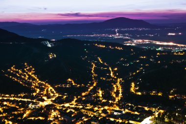 Brasov-gece görüş