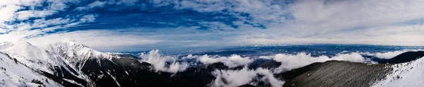 Fagaras Dağı — Stok fotoğraf