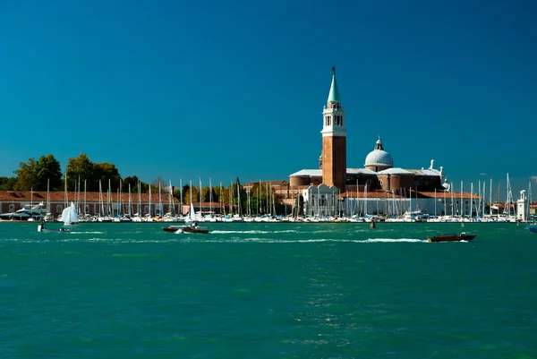 Grand canal, Venetië — Stockfoto