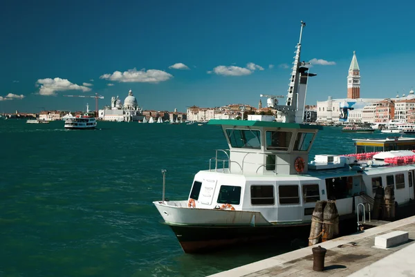 Grand canal, Benátky — Stock fotografie