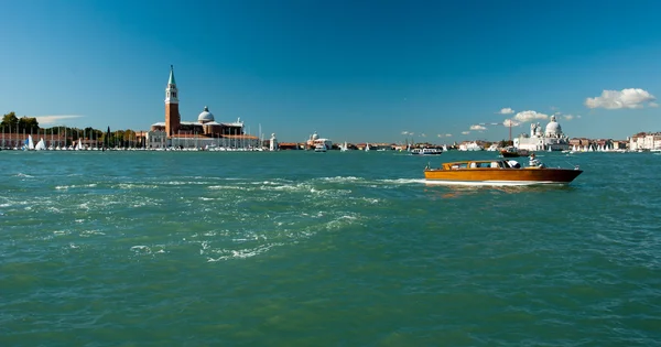 Grand Canal, Venedig — Stockfoto