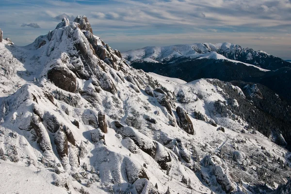 Carpathians (Romania) — Stock Photo, Image