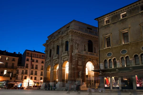 Palazzo del capitaniato — Zdjęcie stockowe