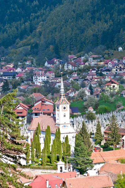 Brasov — Foto Stock