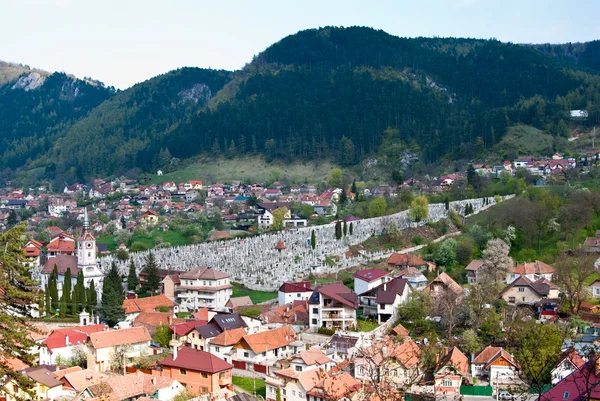 Brasov — Foto Stock