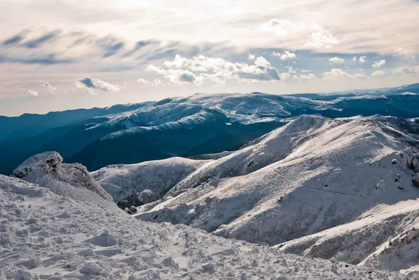 Inverno — Fotografia de Stock