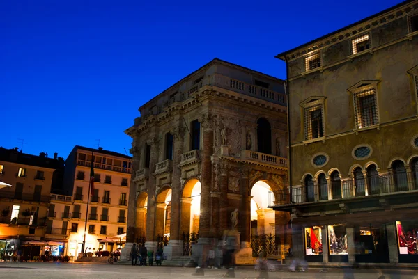 Palazzo del capitaniato — Stok fotoğraf