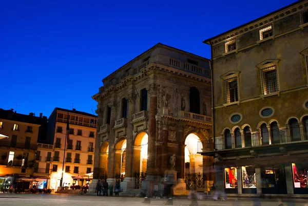 Het palazzo del capitaniato — Stockfoto