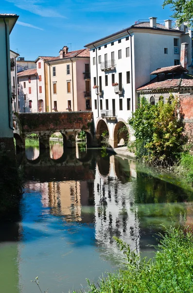 Vicenza — Stock fotografie