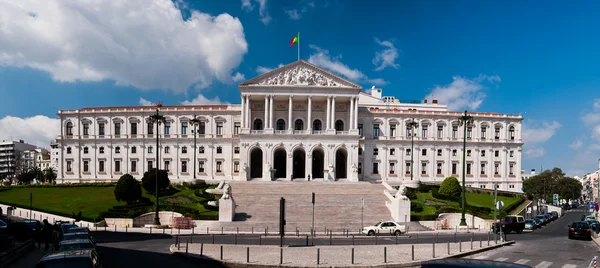 Parlamento di Lisbona — Foto Stock