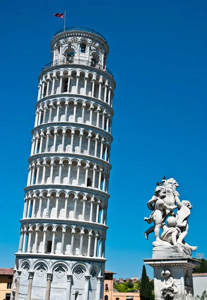 Torre di pisa — Foto Stock