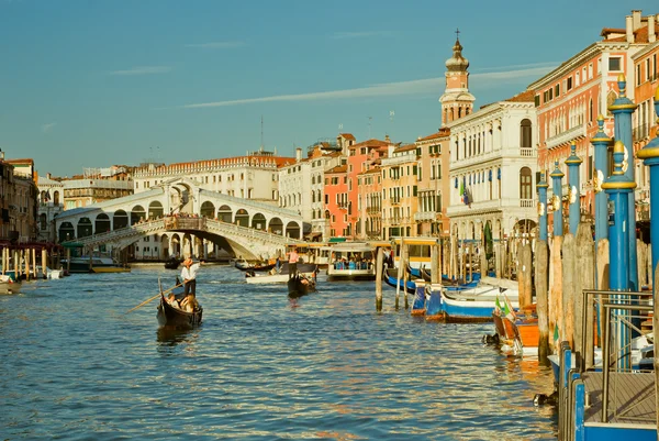 VENEDIG — Stockfoto