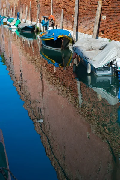 VENEDIG — Stockfoto