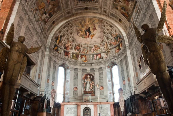 Duomo church in Verona — Stock Photo, Image