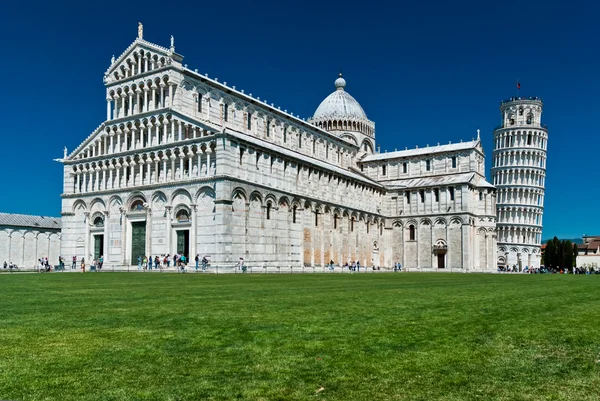 Pisa katedrali — Stok fotoğraf