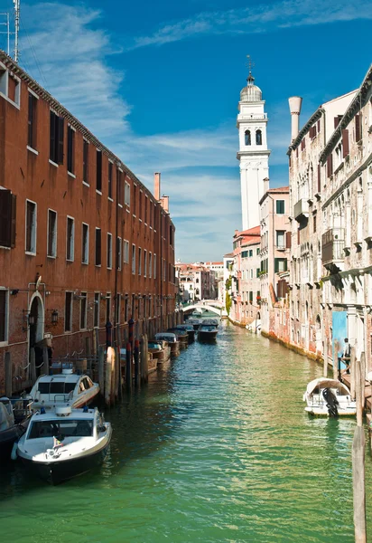 Venetië landmark — Stockfoto
