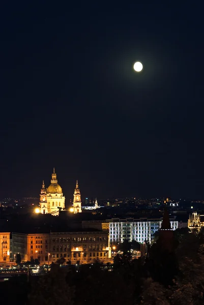 Budapeszt punkt orientacyjny — Zdjęcie stockowe