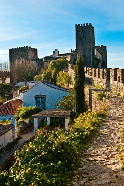 Obidos / Portugal — Stockfoto