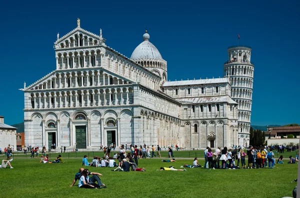 Pisa — Stock fotografie