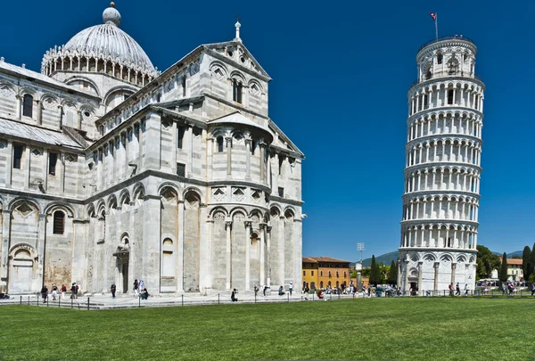 Cathedral of Pisa — Stock Photo, Image