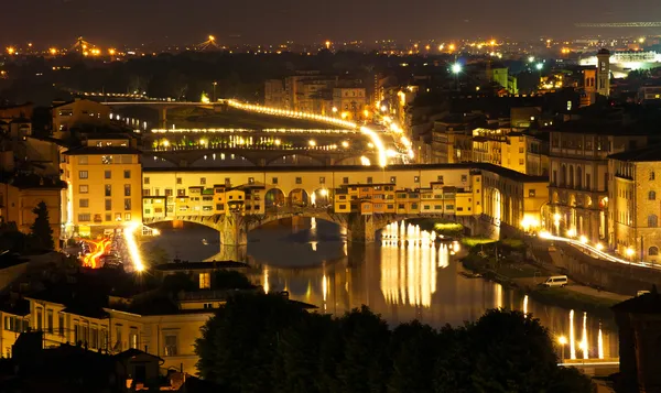 Ponte Vechio — Stock fotografie