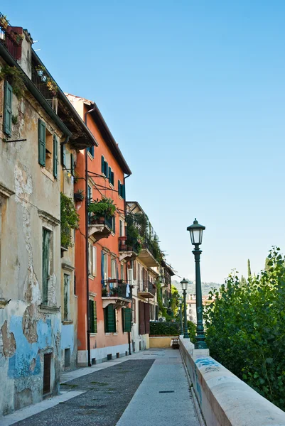 Verona, Itálie — Stock fotografie