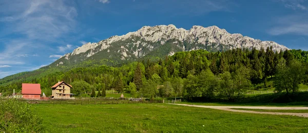 Piatra Craiului — Foto Stock