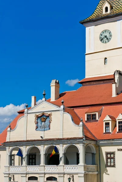 Concil House, Brasov — Stock Photo, Image