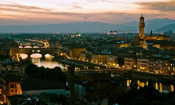 Ponte Vecchio — Photo