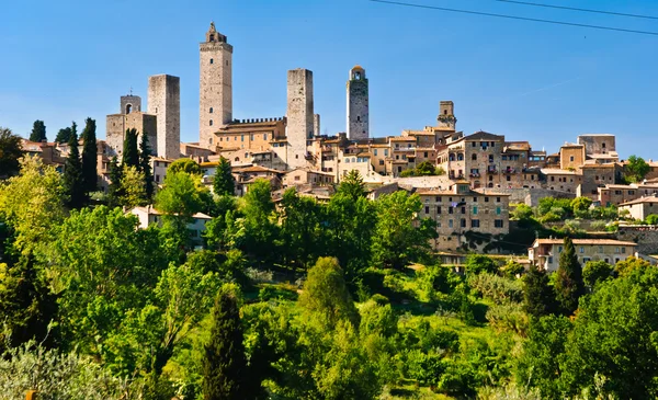 San Gimignano