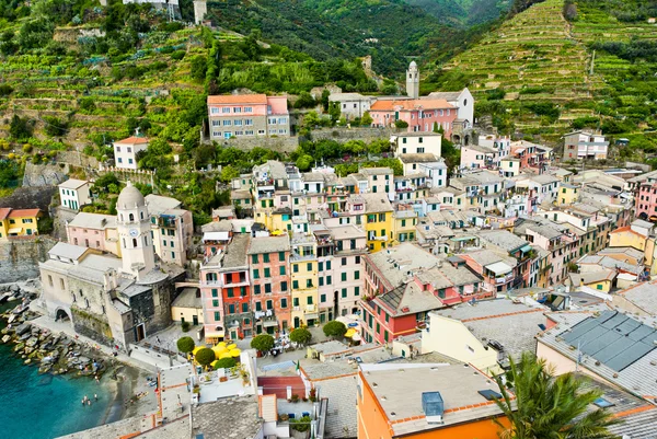 Vernazza — Stock fotografie