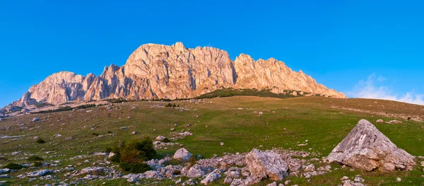 Góry Bucegi — Zdjęcie stockowe