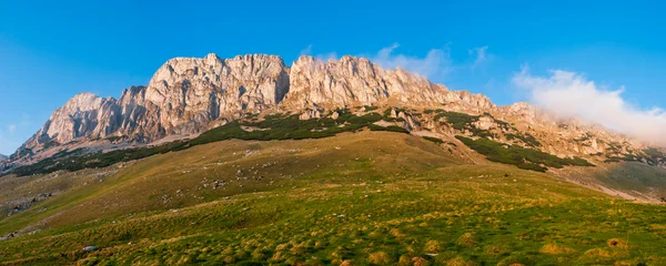 Góry Bucegi — Zdjęcie stockowe
