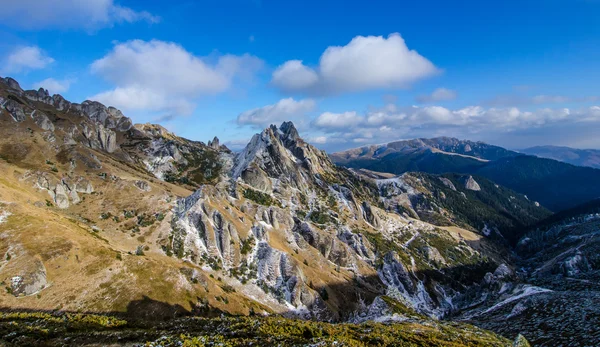 Ciucas mountain — Stock Photo, Image