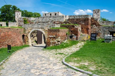 kale Kalemegdan, Belgrad