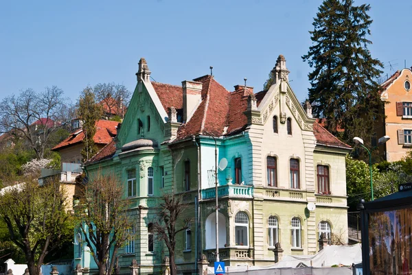 Brasov-hito — Foto de Stock