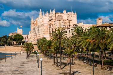 Palma de Mallorca Katedrali