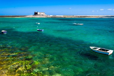 Castillo de san gabriel, arrecife, Kanarya Adaları