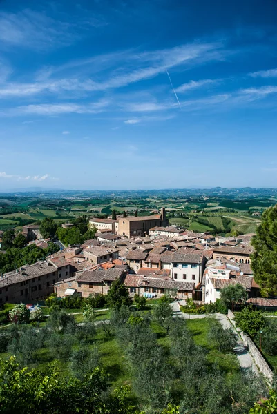 Tuscany — Stock Photo, Image