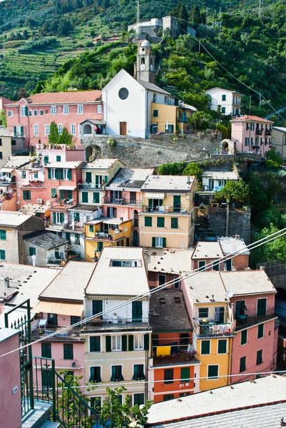 Vernazza — Stock Photo, Image