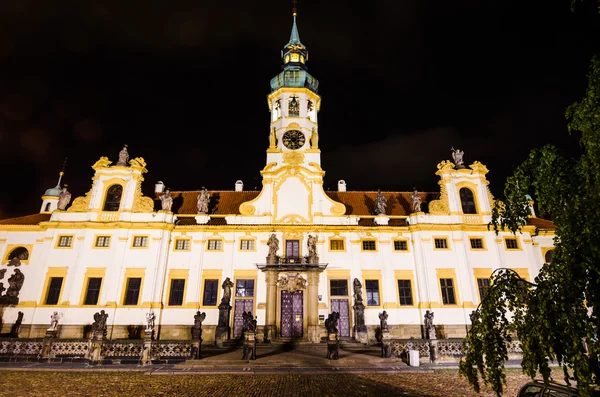 Loreta, Barok Kilisesi-Prag, Çek Cumhuriyeti — Stok fotoğraf