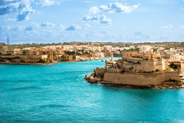 büyük liman, valetta, malta'nın başkenti