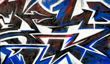 soyut graffitti arka plan