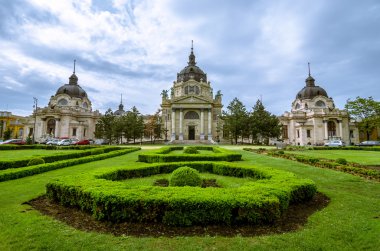 Szechenyi (Szechenyi) termal hamam
