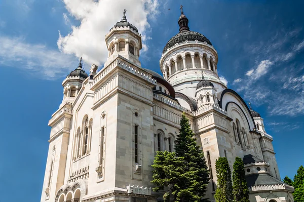 Cattedrale ortodossa di Cluj, Alba, Crisana — Foto Stock